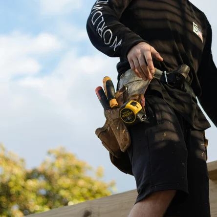 Промышленный альпинист